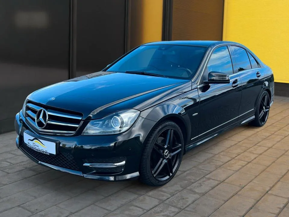 Mercedes-Benz C 220 Cdi