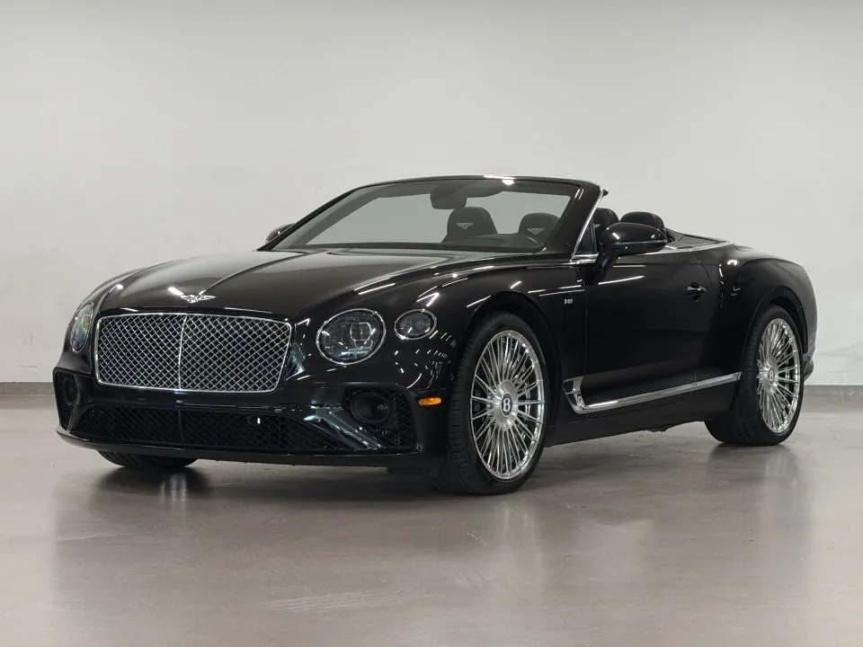 Bentley Continental Gt 2020 photo 4