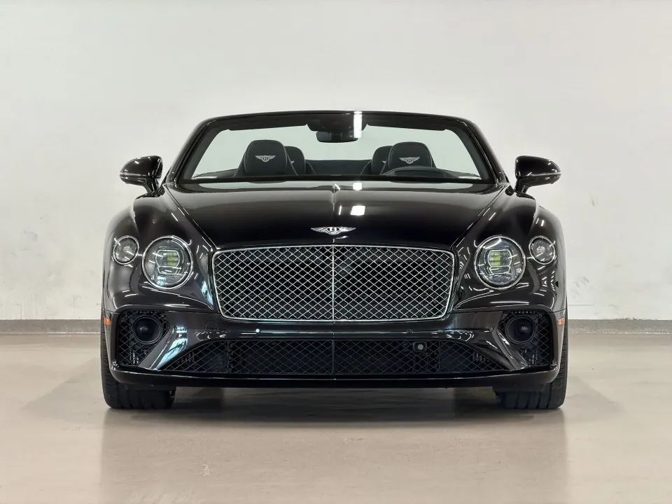 Bentley Continental Gt 2020 photo 3