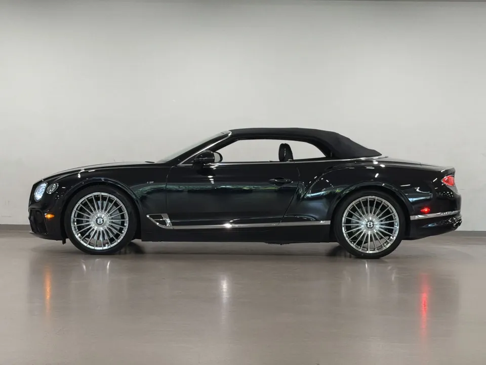 Bentley Continental Gt 2020 photo 5