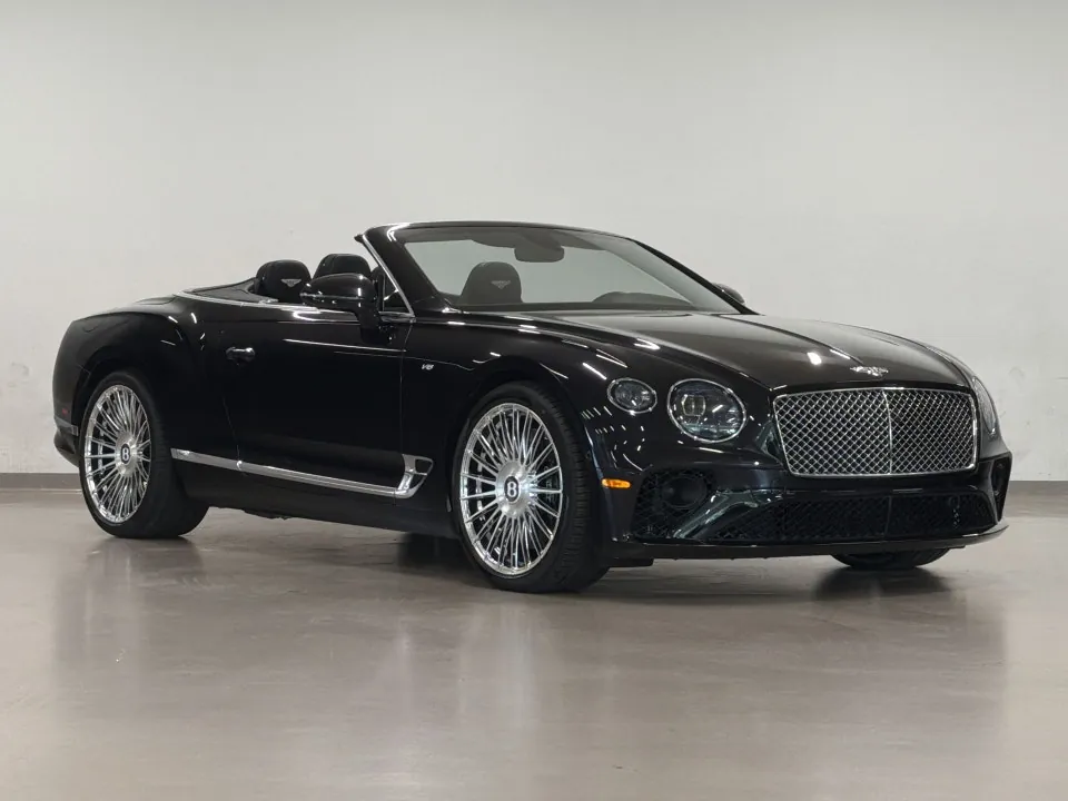 Bentley Continental Gt 2020 photo 2