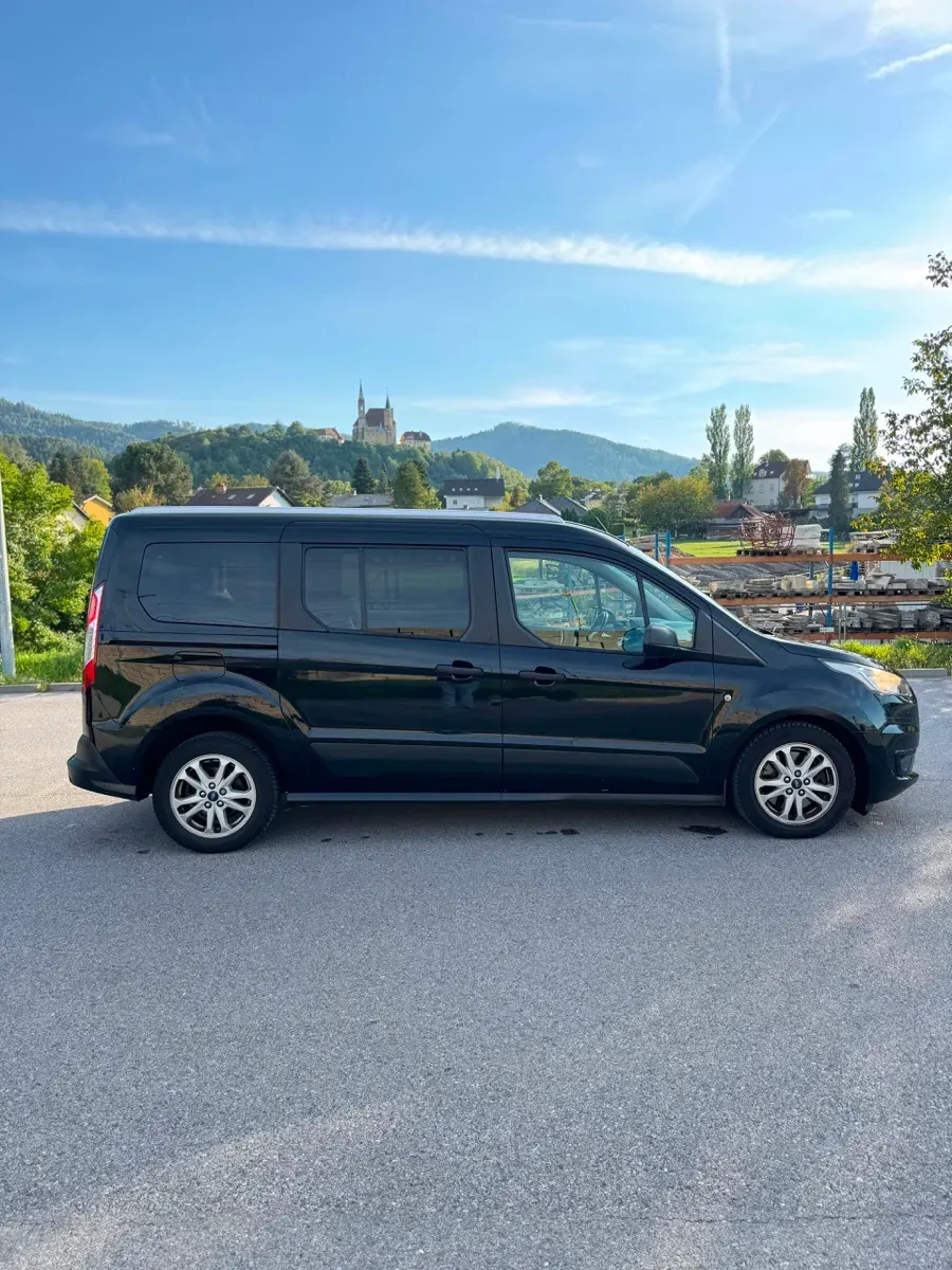 Ford Tourneo 2019 photo 3
