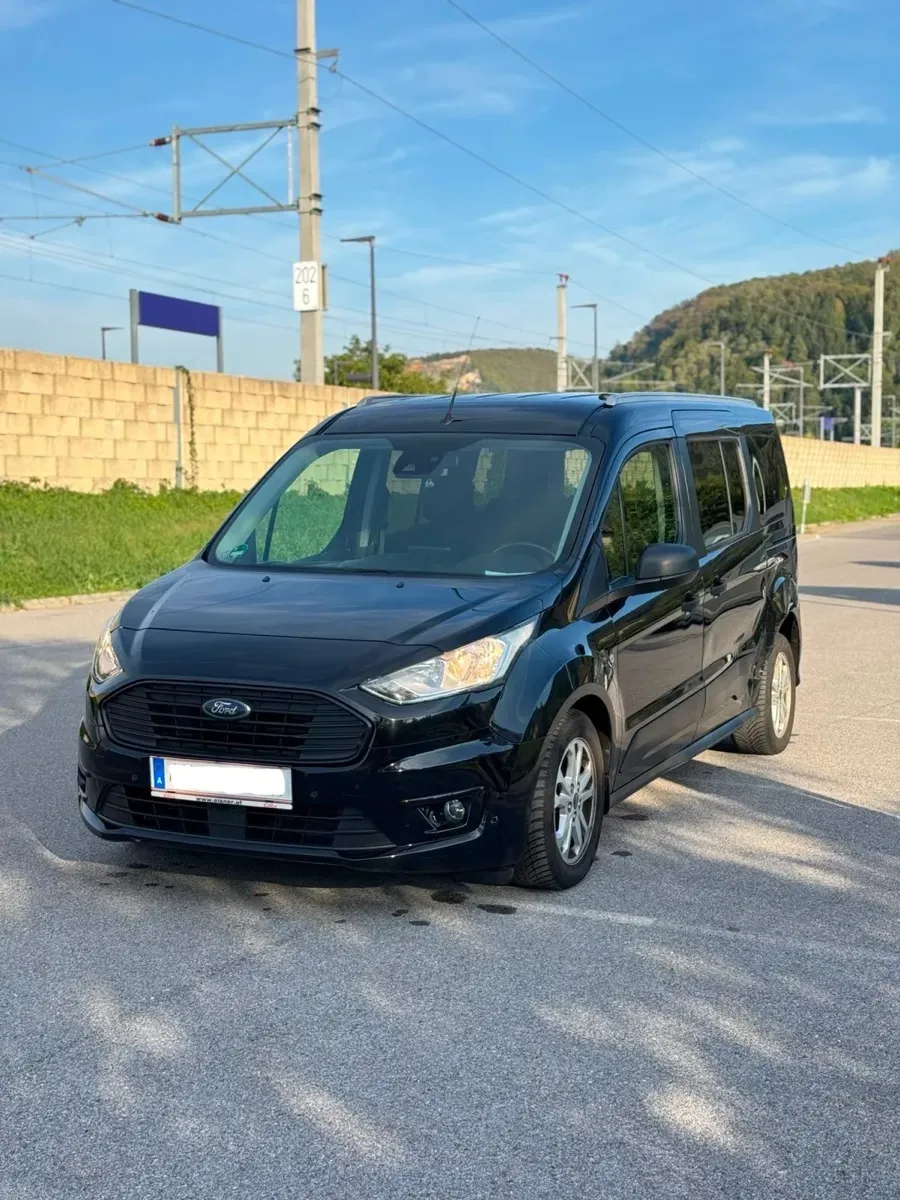 Ford Tourneo