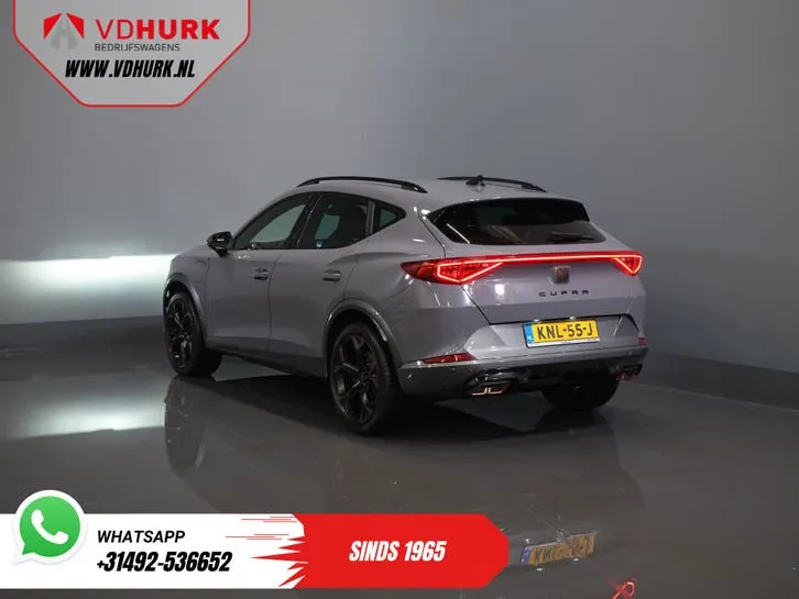Cupra Formentor 2022 photo 2