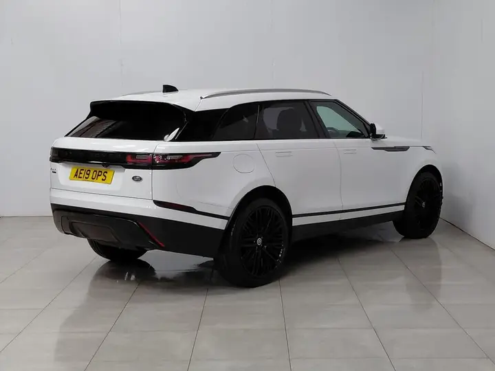 Land Rover Range Rover Velar 2019 photo 4
