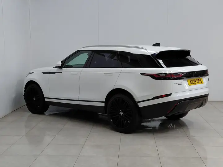 Land Rover Range Rover Velar 2019 photo 3