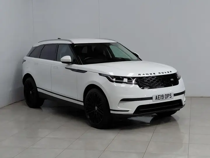 Land Rover Range Rover Velar 2019 photo 5