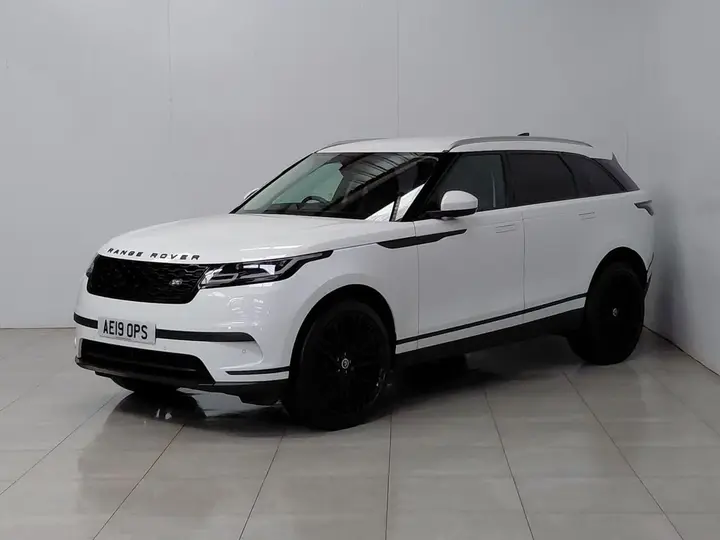 Land Rover Range Rover Velar 2019 photo 2
