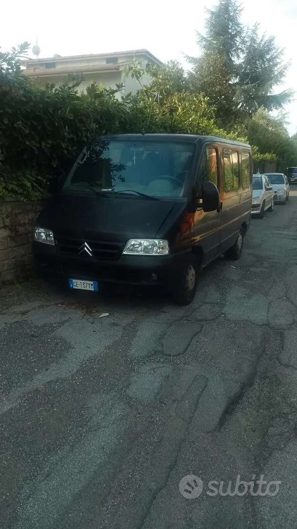 Citroen Jumper
