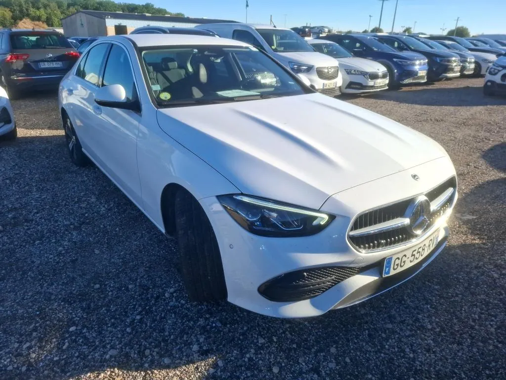 Mercedes-Benz C