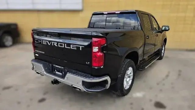 Chevrolet Silverado 1500 2024 photo 4