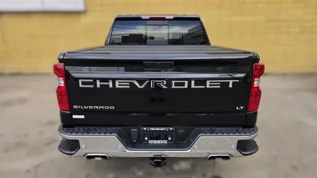 Chevrolet Silverado 1500 2024 photo 5