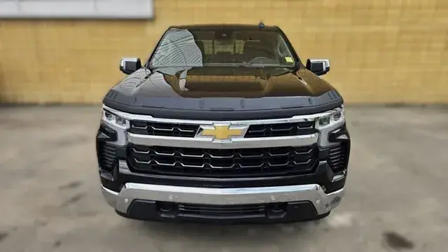 Chevrolet Silverado 1500 2024 photo 2