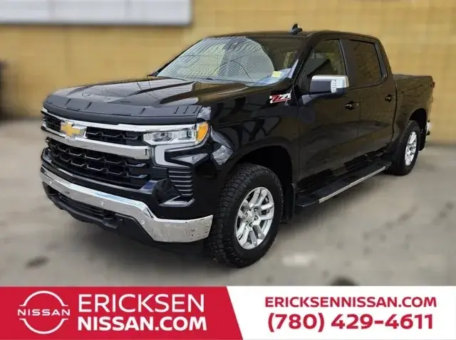 Chevrolet Silverado 1500