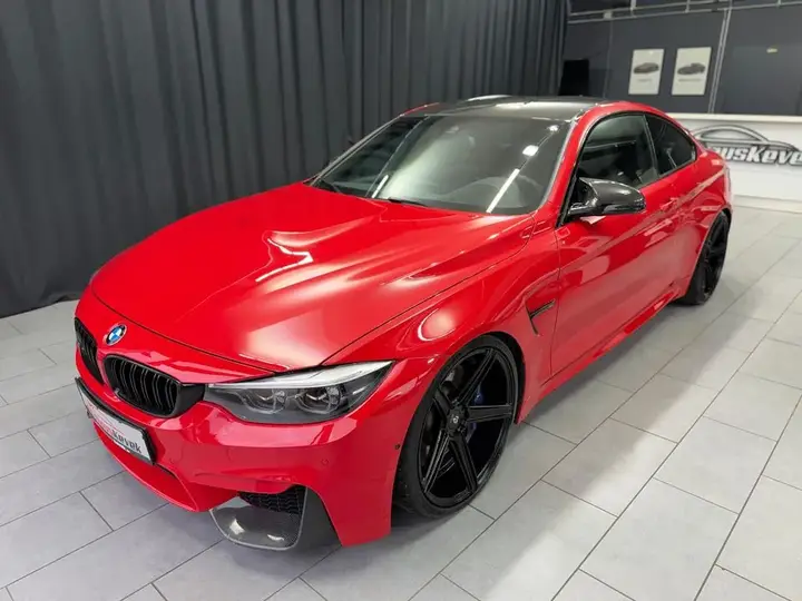 BMW M4 Coupe