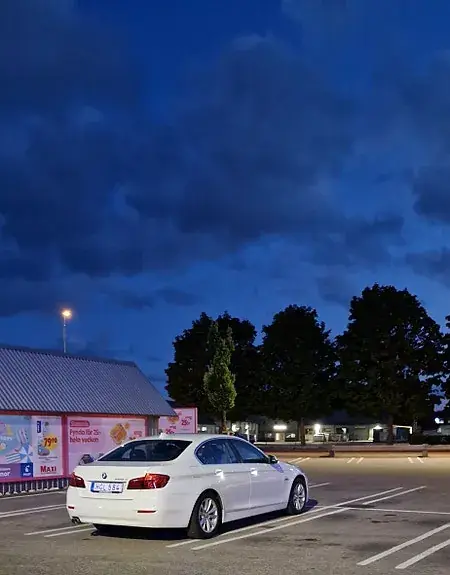 BMW 520D 2016 photo 4