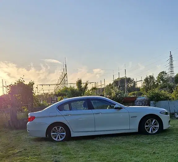 BMW 520D 2016 photo 3