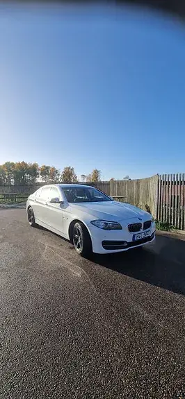 BMW 520D 2016 photo 5