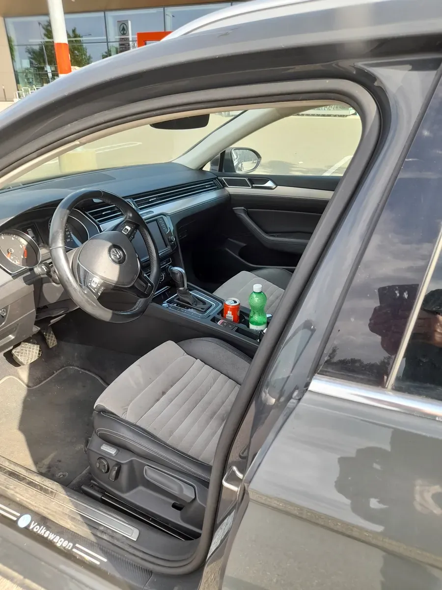 Volkswagen Passat 2016 photo 3