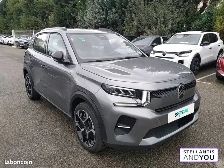 Citroen C3 2025 photo 4