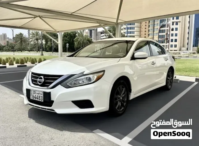 Nissan Altima 2018 photo 3