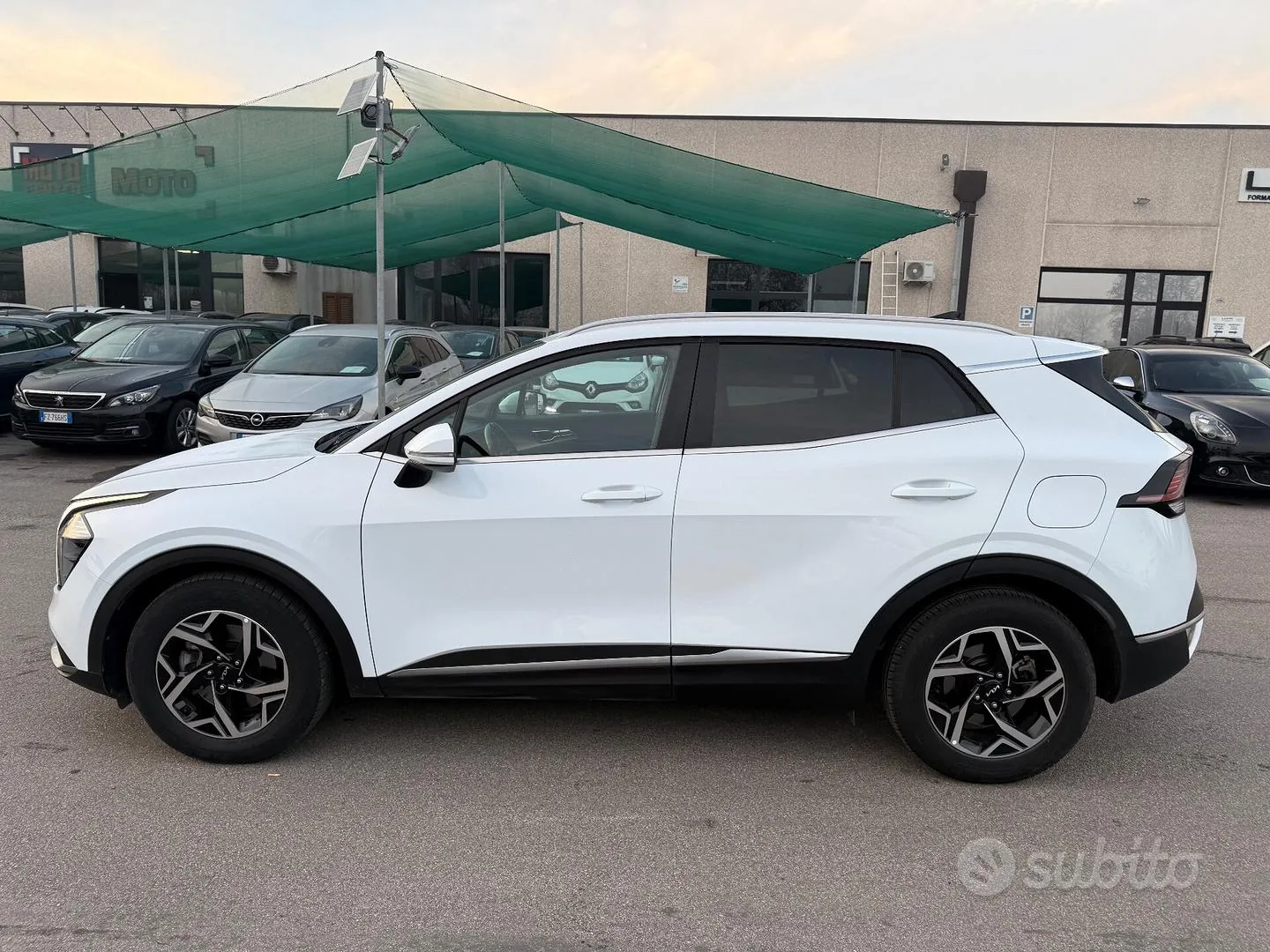 Kia Sportage 2022 photo 2