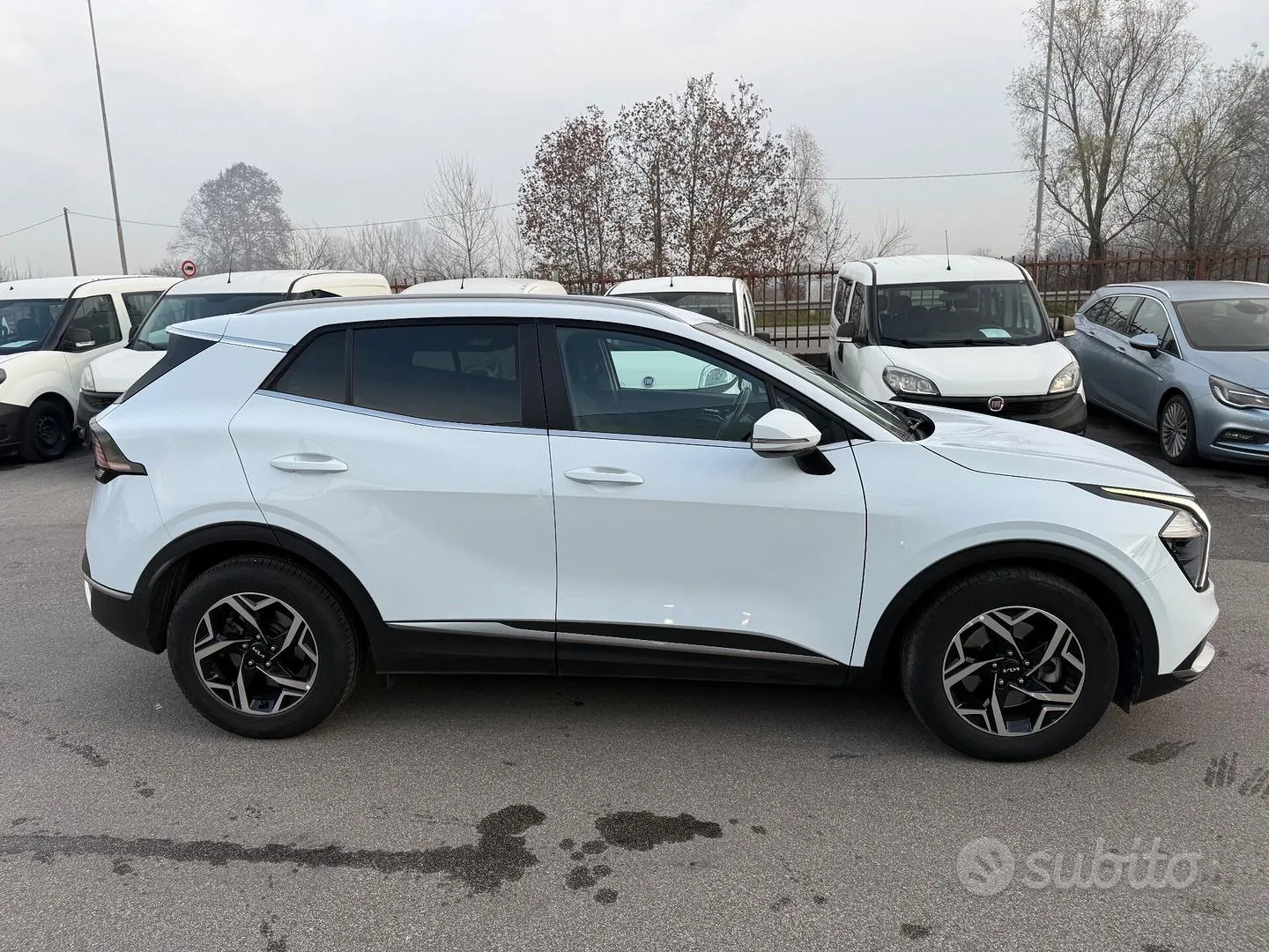 Kia Sportage 2022 photo 5
