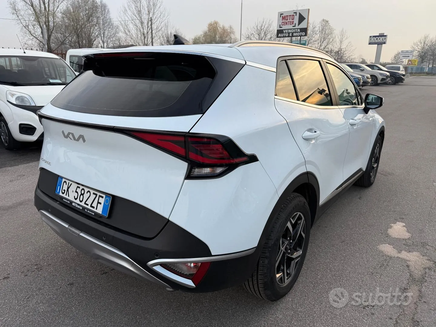 Kia Sportage 2022 photo 4