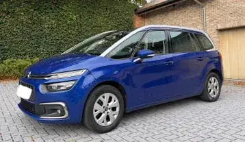 Citroen C4 Grand Picasso 2018 photo 3