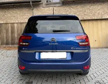 Citroen C4 Grand Picasso 2018 photo 4