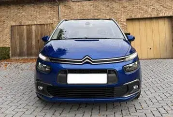 Citroen C4 Grand Picasso 2018 photo 2