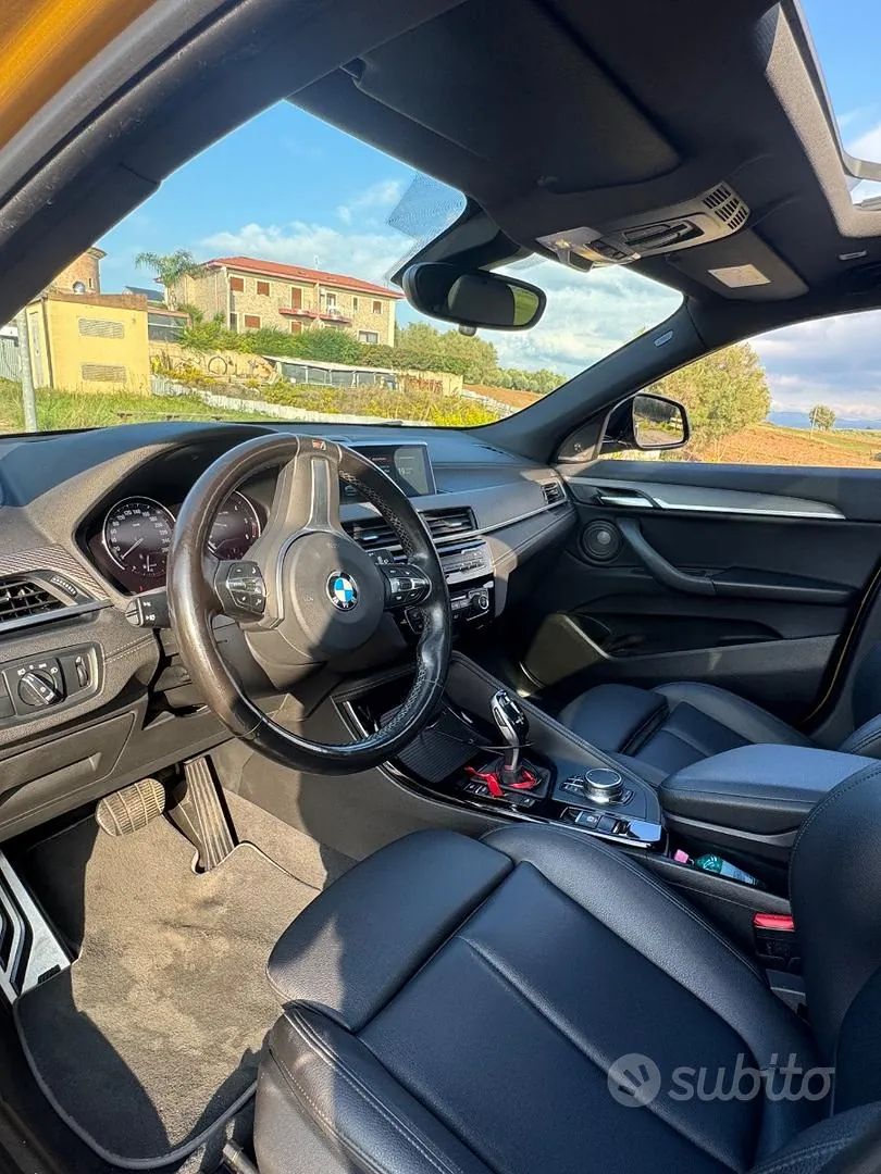 BMW X2 2018 photo 4