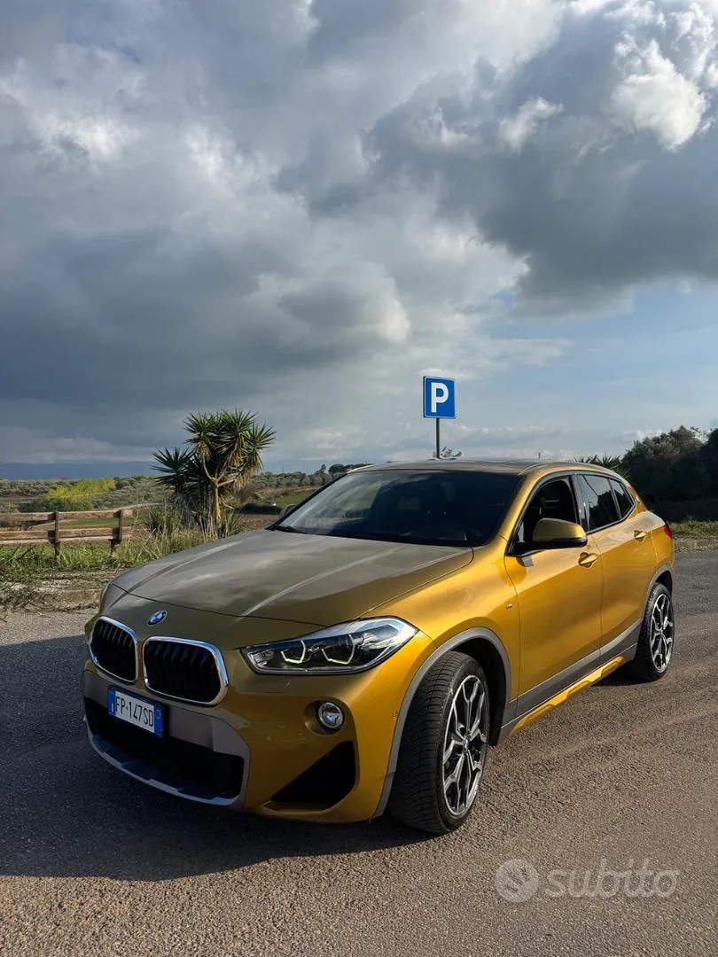BMW X2