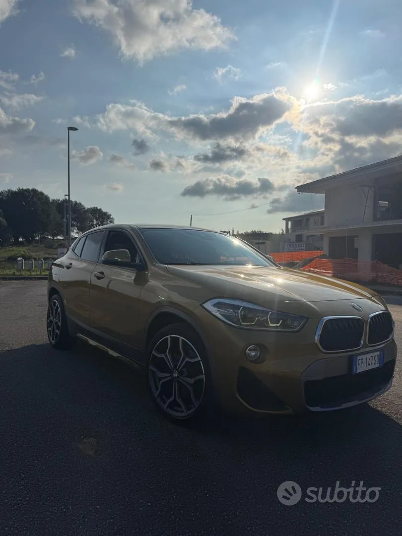BMW X2 2018 photo 2