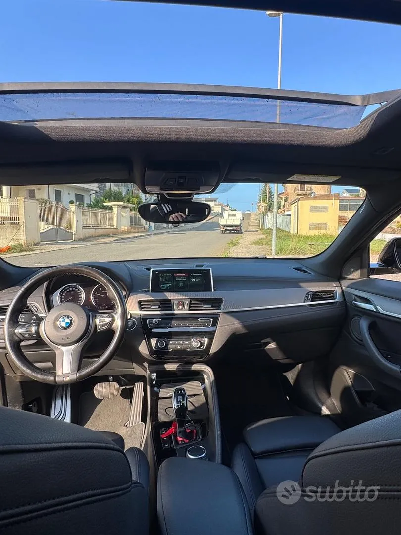 BMW X2 2018 photo 3