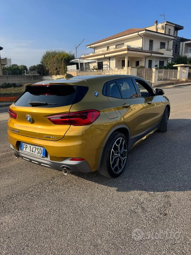 BMW X2 2018 photo 5