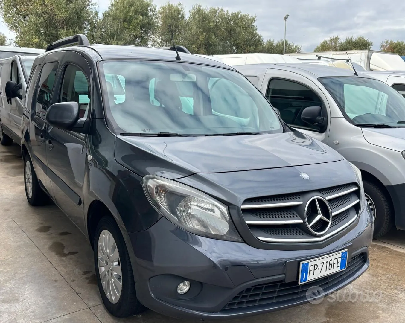Mercedes-Benz Citan