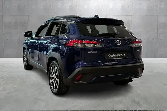 Toyota Corolla Cross 2024 photo 3