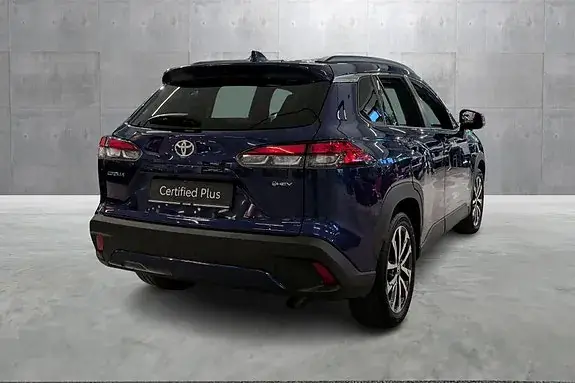 Toyota Corolla Cross 2024 photo 5