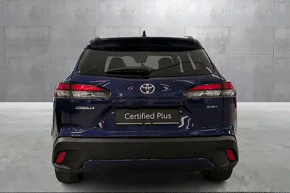 Toyota Corolla Cross 2024 photo 4