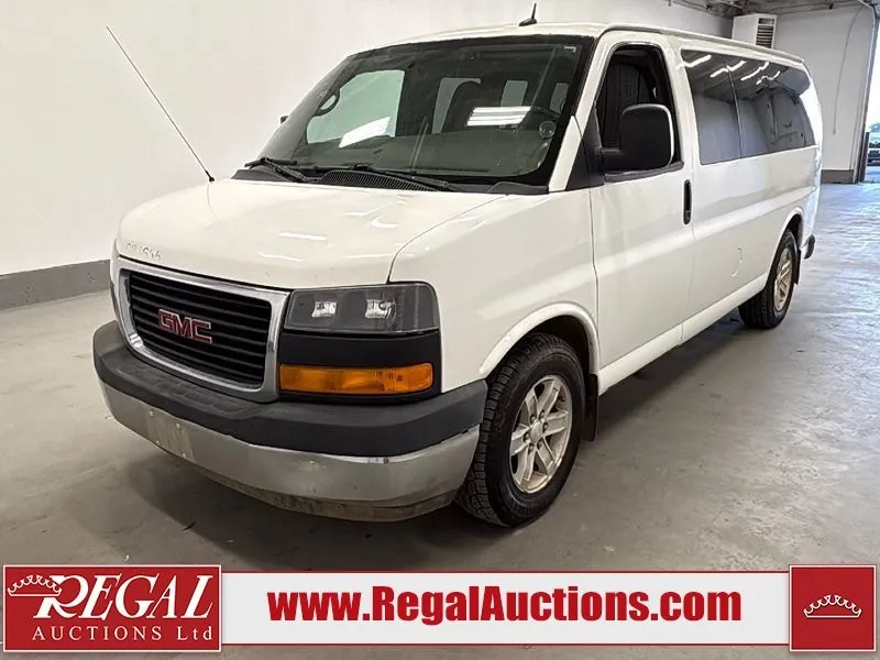 GMC Savana