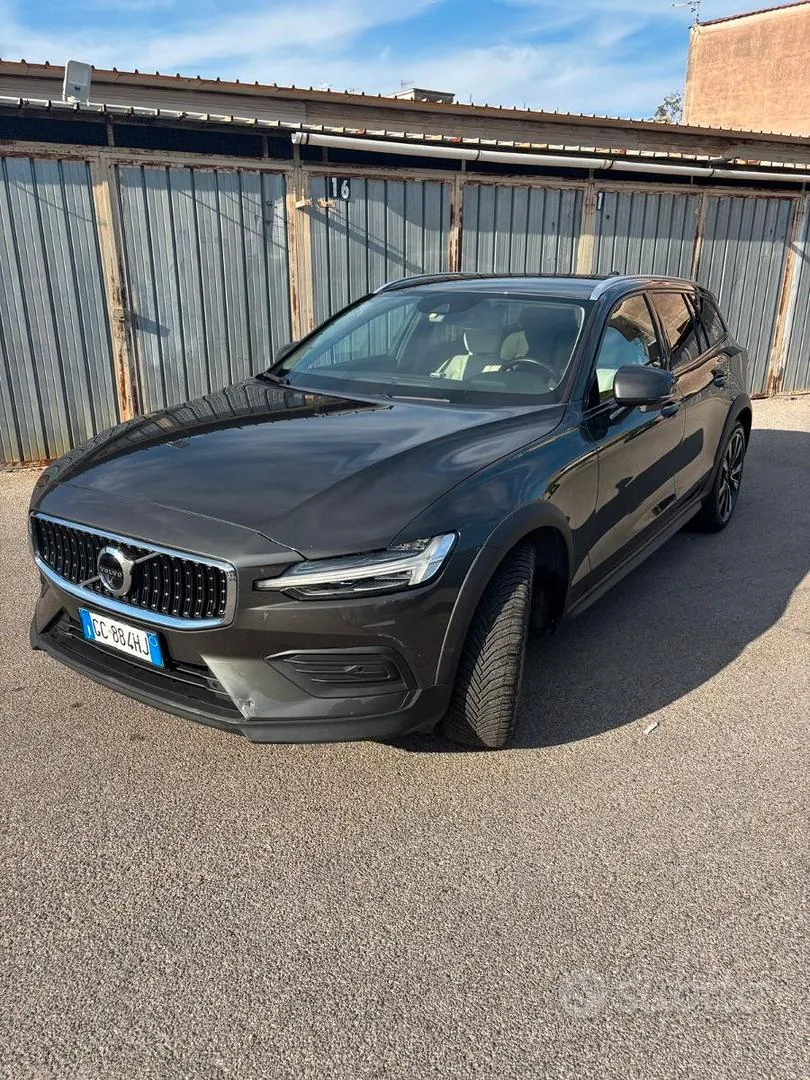 Volvo V60 2020 photo 3