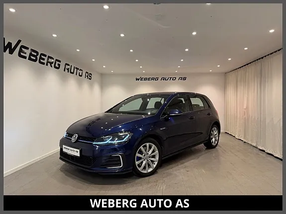 Volkswagen Golf Vii