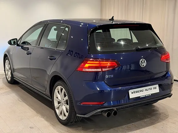 Volkswagen Golf 7 2017 photo 5
