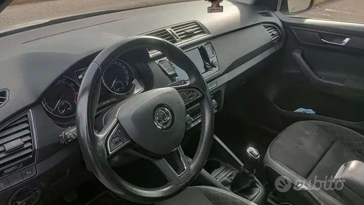 Skoda Fabia 2020 photo 5