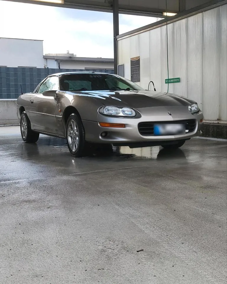 Chevrolet Camaro