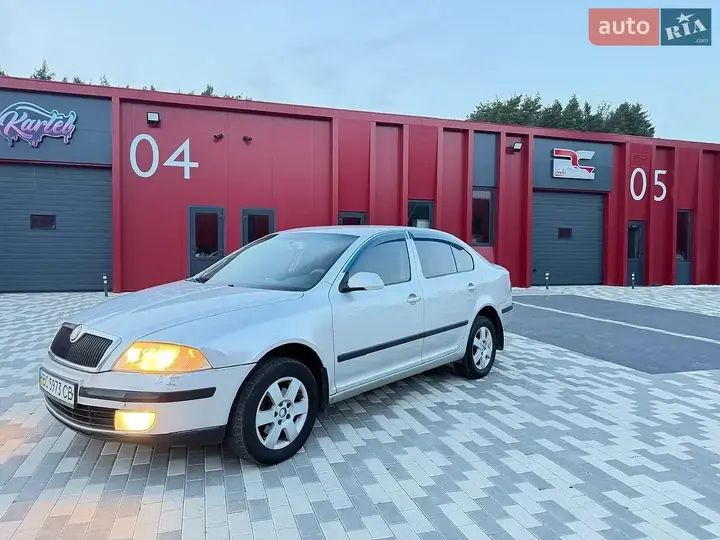 Skoda Octavia 2007 photo 3