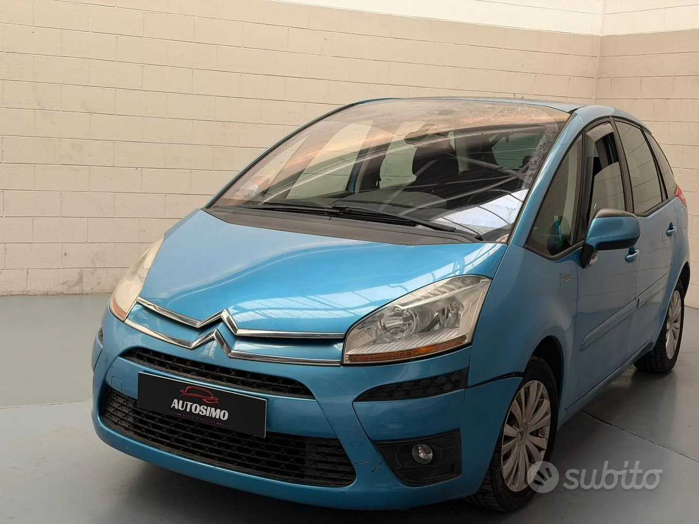Citroen C4 Grand Picasso 2010 photo 2