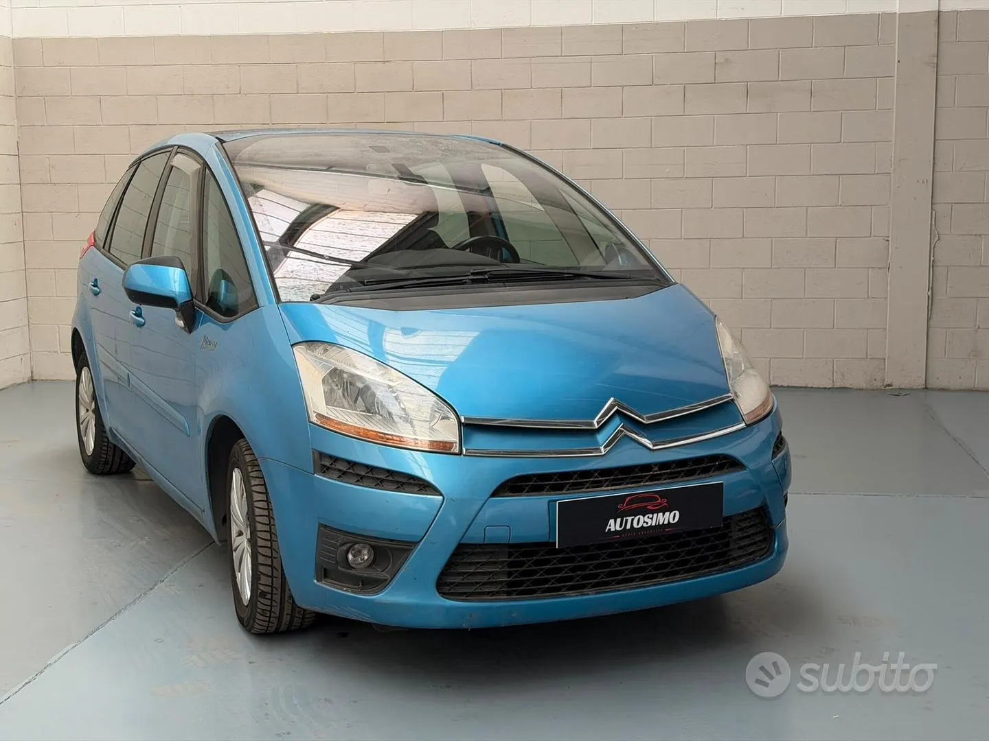 Citroen C4 Grand Picasso