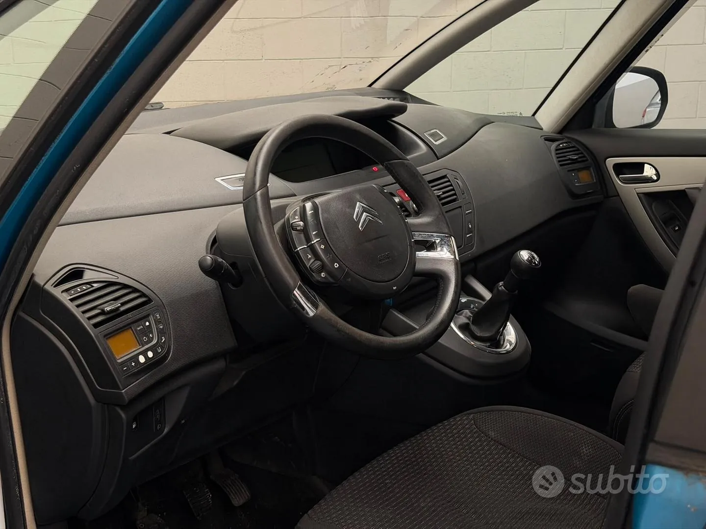Citroen C4 Grand Picasso 2010 photo 5